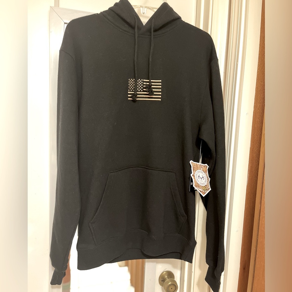 🔖NWT🔖 MENS PATRIOT CAMO REAL
TREE®️ HOODIE